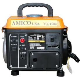 1500 Watt Generator