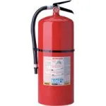 20 lb ABC Pro Line MP w/Wall Hook