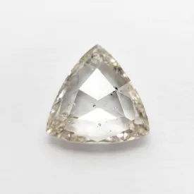 2.51ct 9.61x10.08x3.30mm I1 M Trillion Rosecut 🇨🇦 19163-08