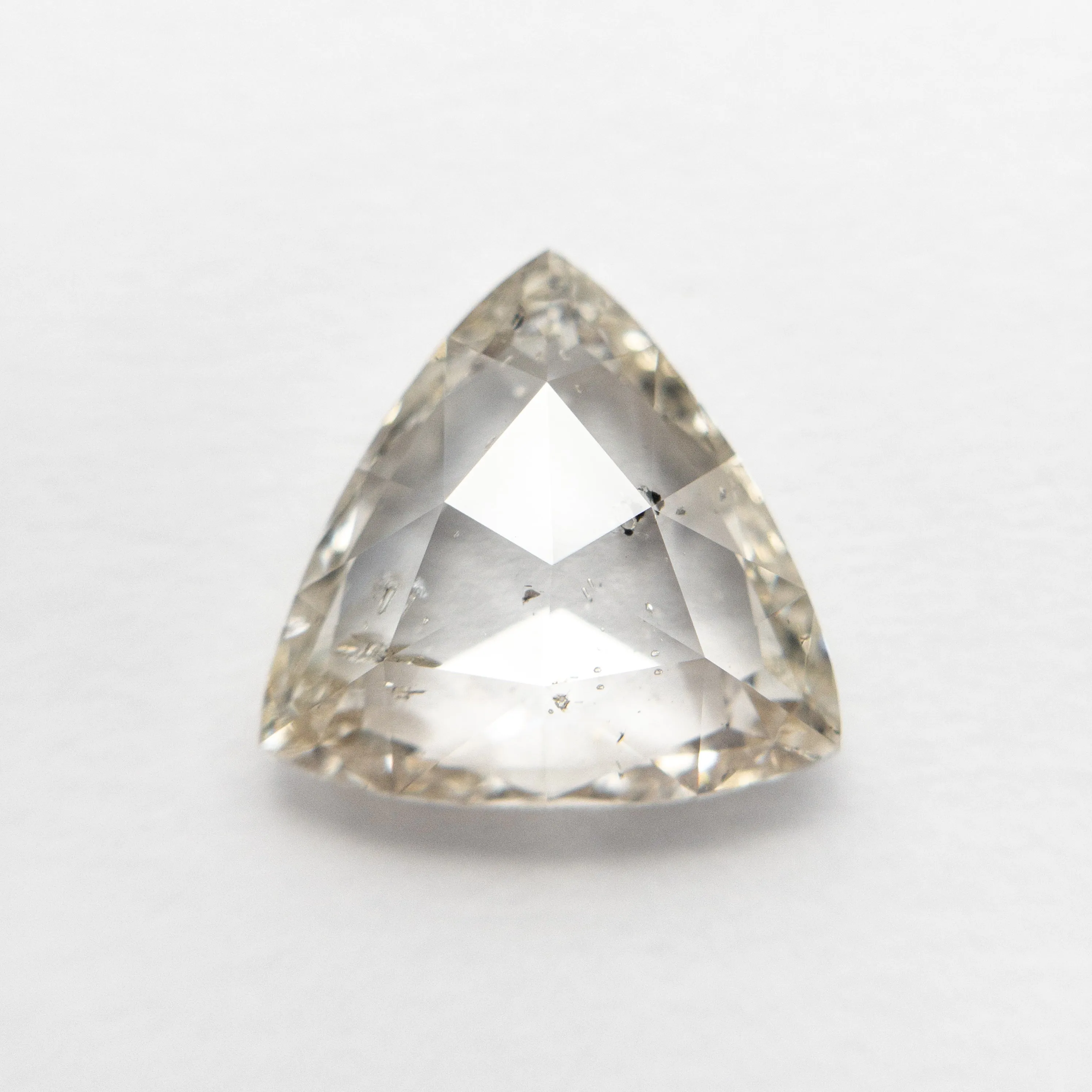 2.51ct 9.61x10.08x3.30mm I1 M Trillion Rosecut 🇨🇦 19163-08