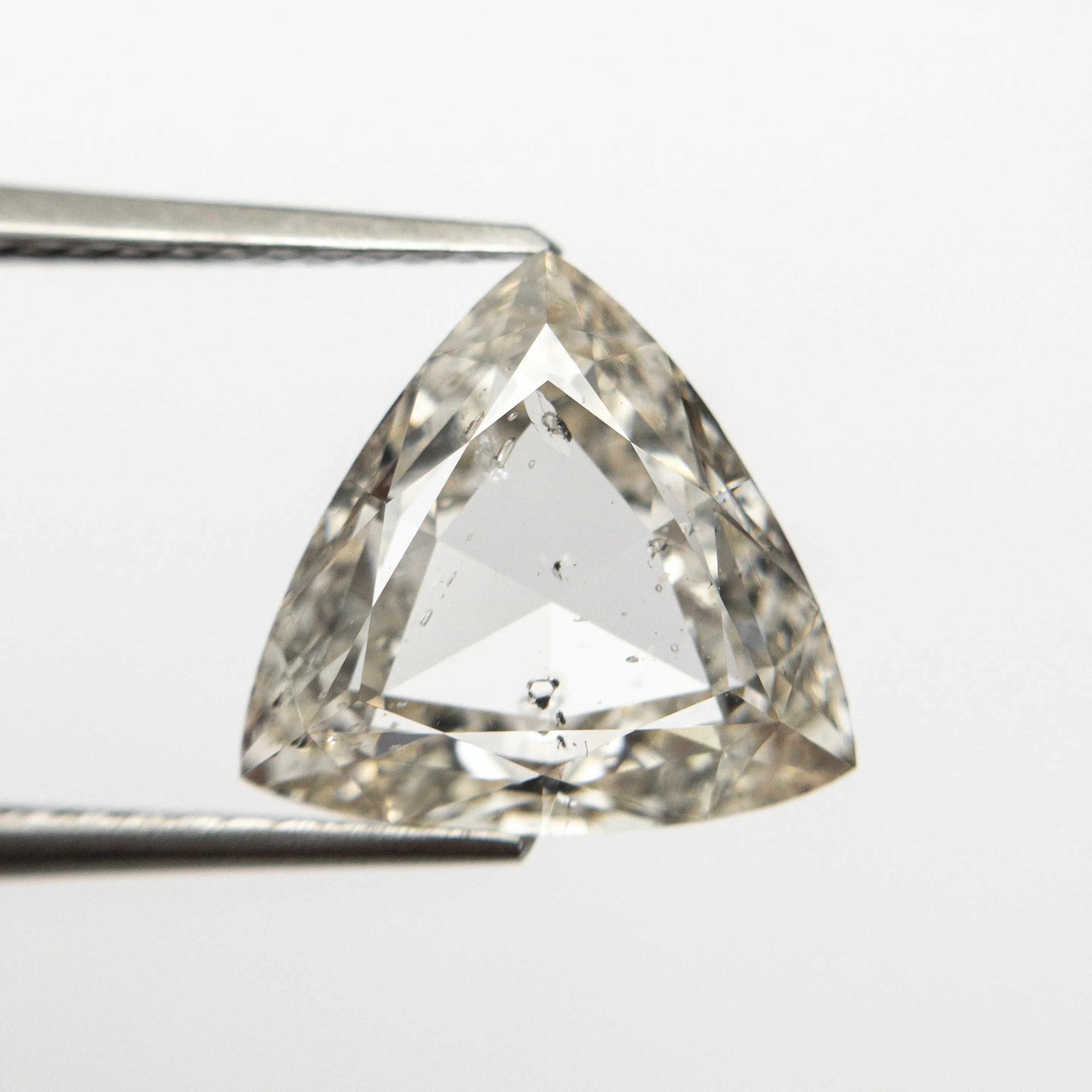 2.51ct 9.61x10.08x3.30mm I1 M Trillion Rosecut 🇨🇦 19163-08