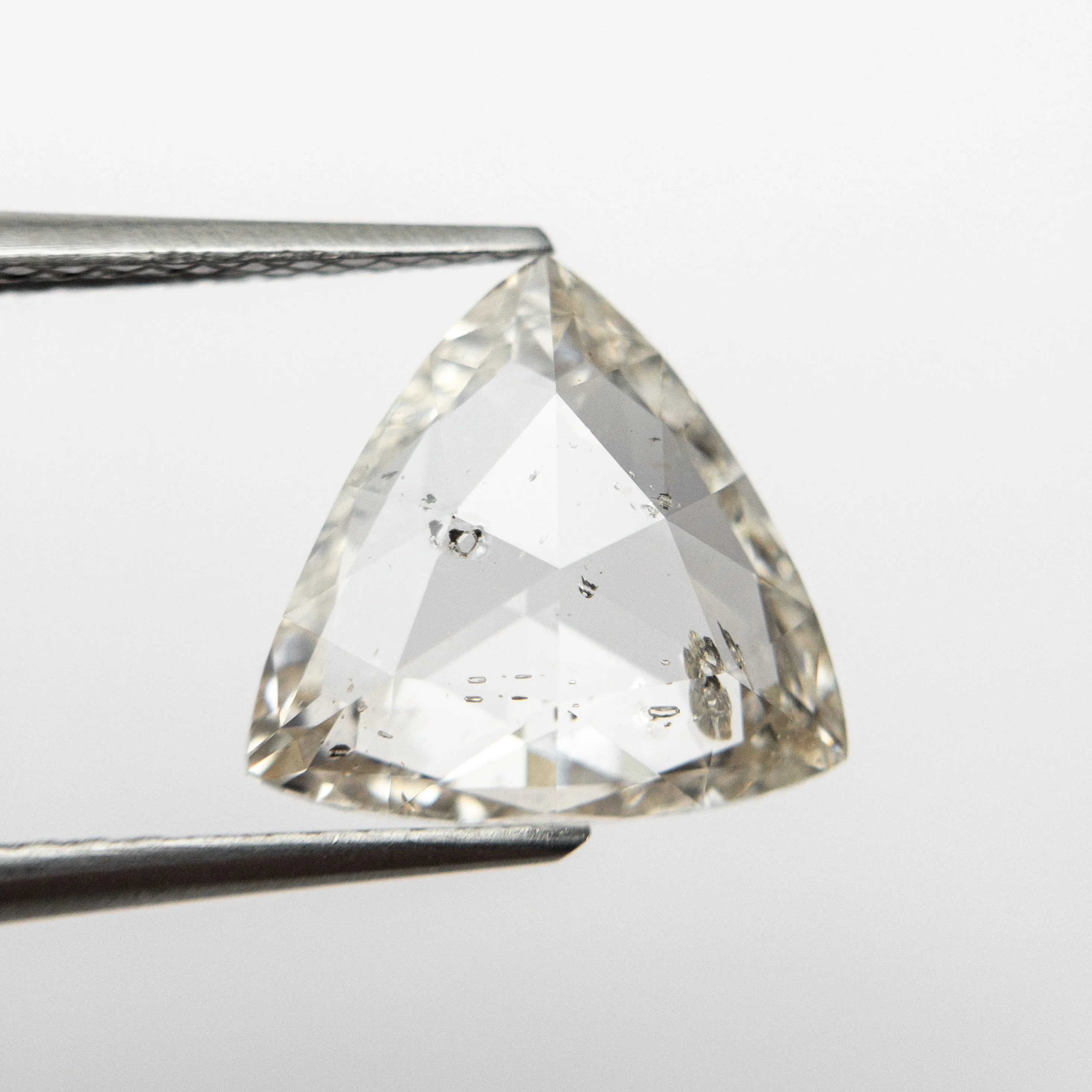2.51ct 9.61x10.08x3.30mm I1 M Trillion Rosecut 🇨🇦 19163-08