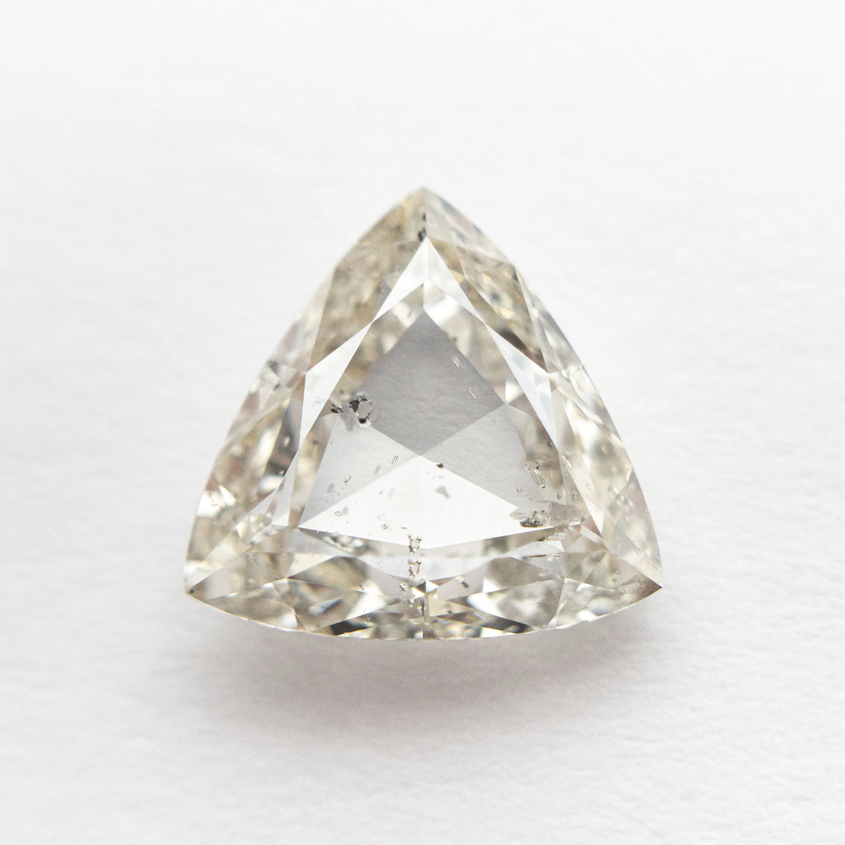 2.51ct 9.61x10.08x3.30mm I1 M Trillion Rosecut 🇨🇦 19163-08