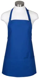 3-Pocket Adjustable Neck Apron 24 L x 28 W