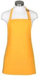 3-Pocket Adjustable Neck Apron 24 L x 28 W