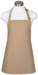 3-Pocket Adjustable Neck Apron 24 L x 28 W