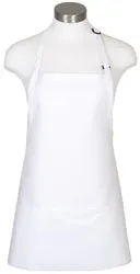 3-Pocket Adjustable Neck Apron 24 L x 28 W