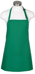 3-Pocket Adjustable Neck Apron 24 L x 28 W