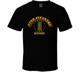 32nd Infantry Division - Red Arrow Division T Shirt