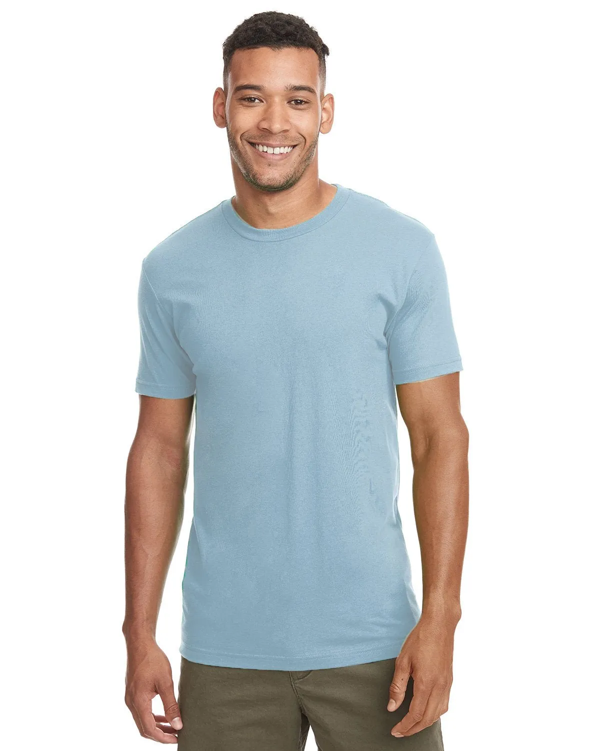 3600-Next Level Apparel-STONEWASH DENIM