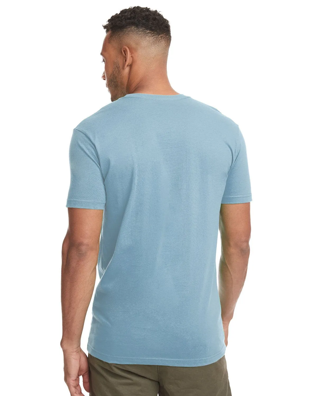 3600-Next Level Apparel-STONEWASH DENIM