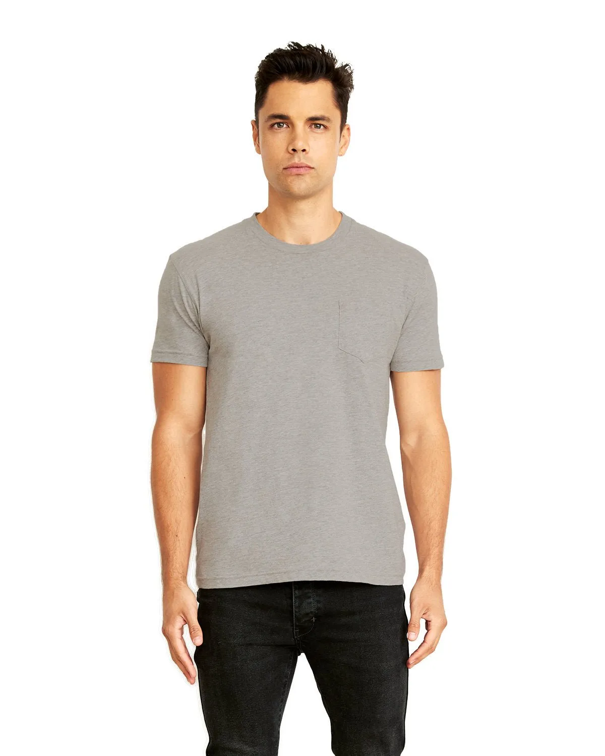 3605-Next Level Apparel-HEATHER GRAY
