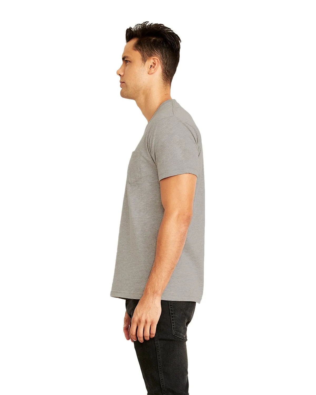 3605-Next Level Apparel-HEATHER GRAY
