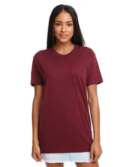3605-Next Level Apparel-MAROON