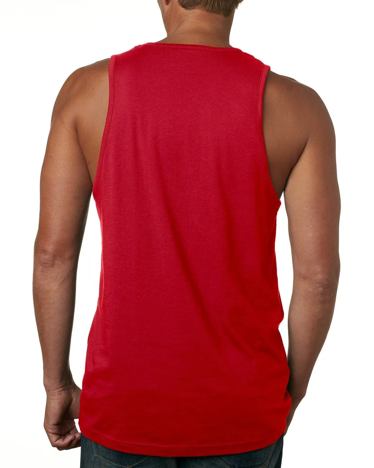 3633-Next Level Apparel-RED
