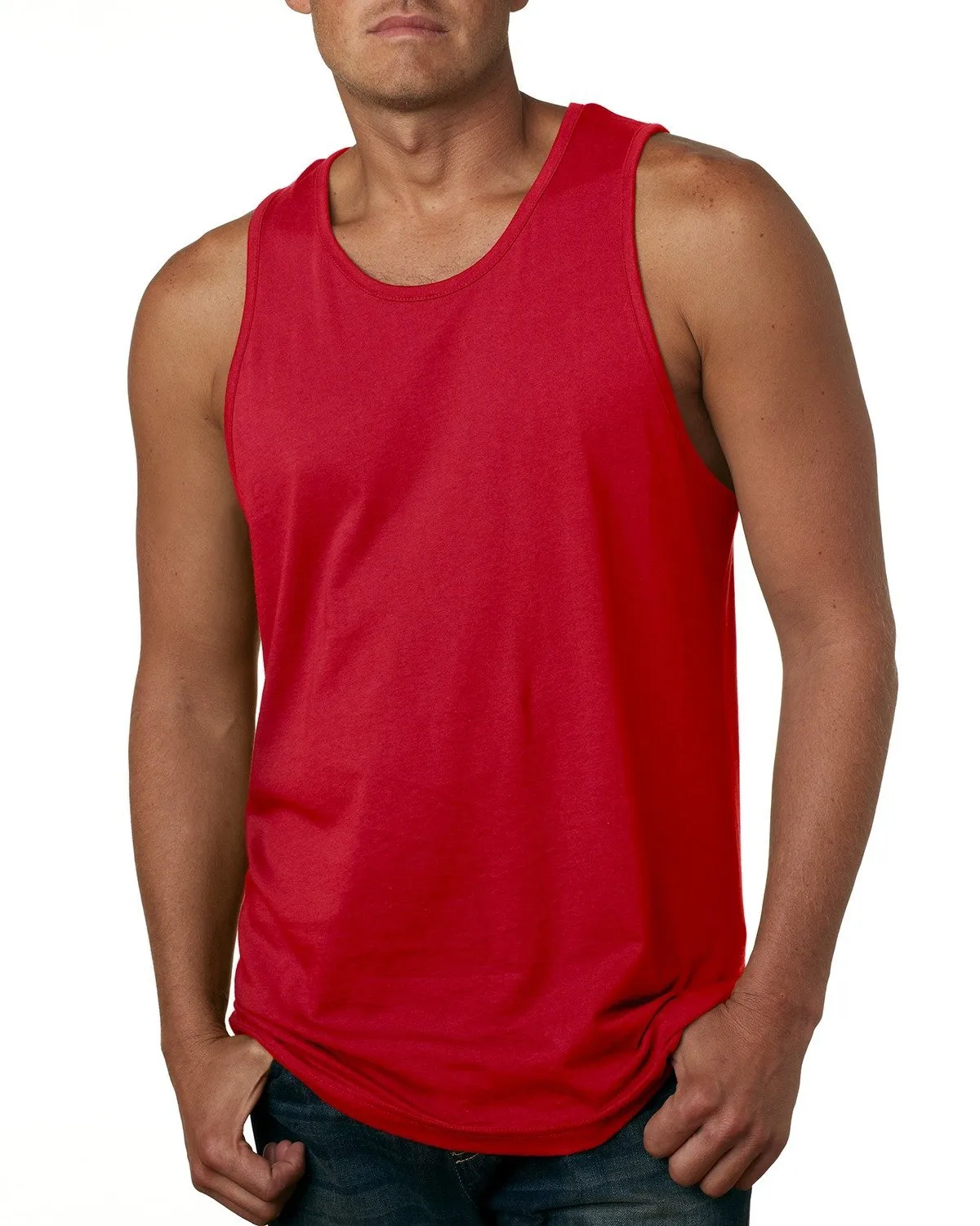 3633-Next Level Apparel-RED