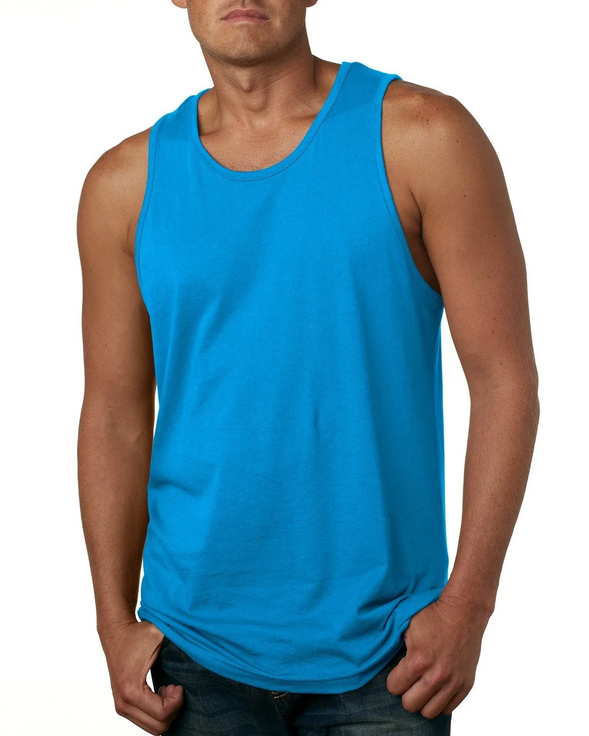 3633-Next Level Apparel-TURQUOISE