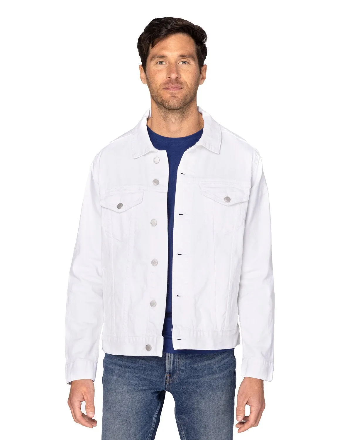 370J-Threadfast Apparel-OFF WHITE DENIM