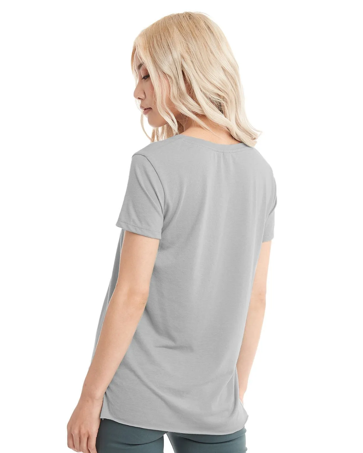 5030-Next Level Apparel-SILVER