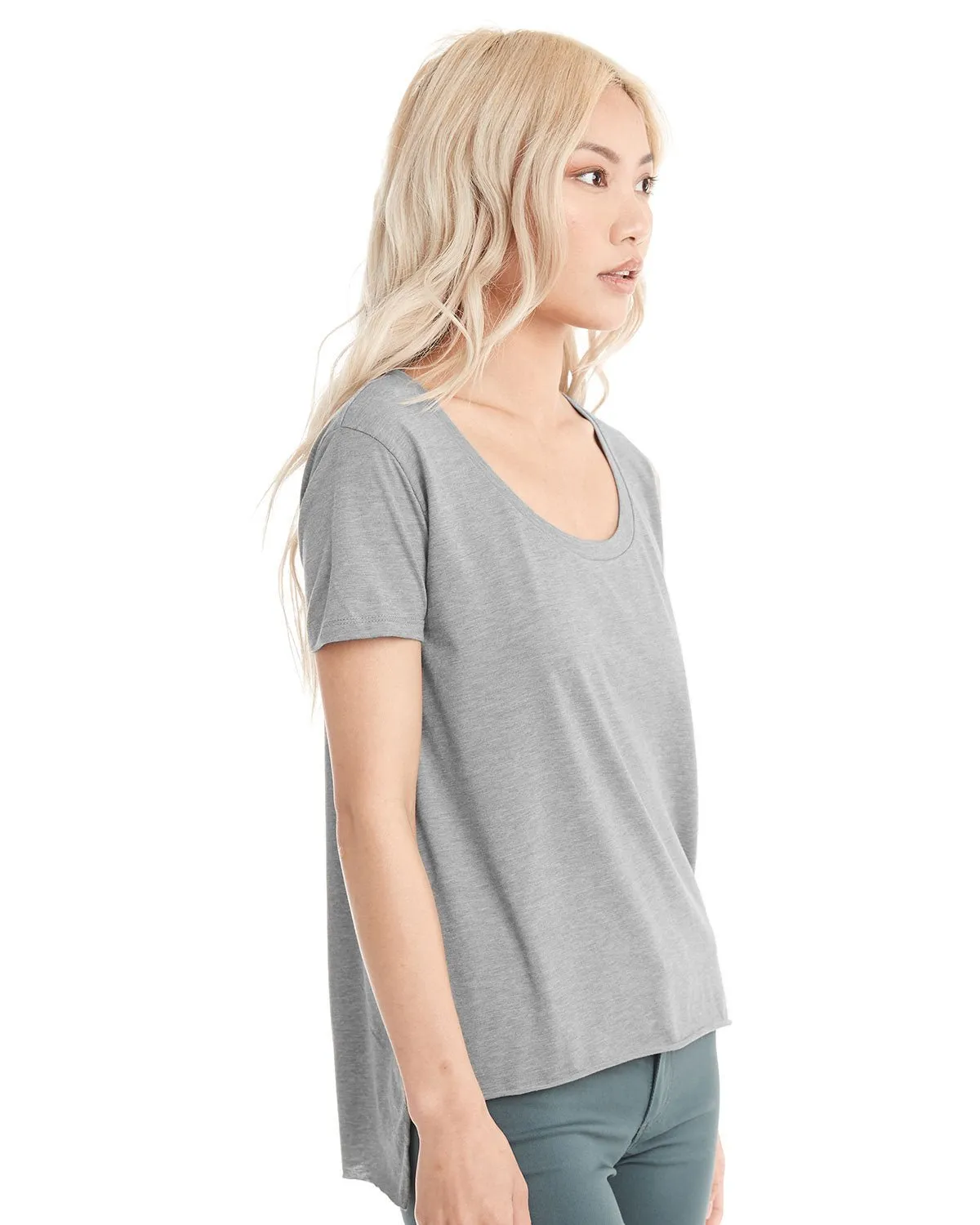 5030-Next Level Apparel-SILVER