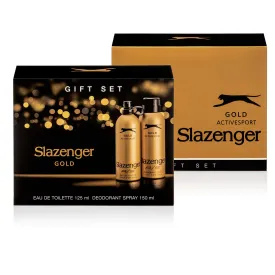 Active Gold Edt 125 ml   Deodorant Sprey 150 ml