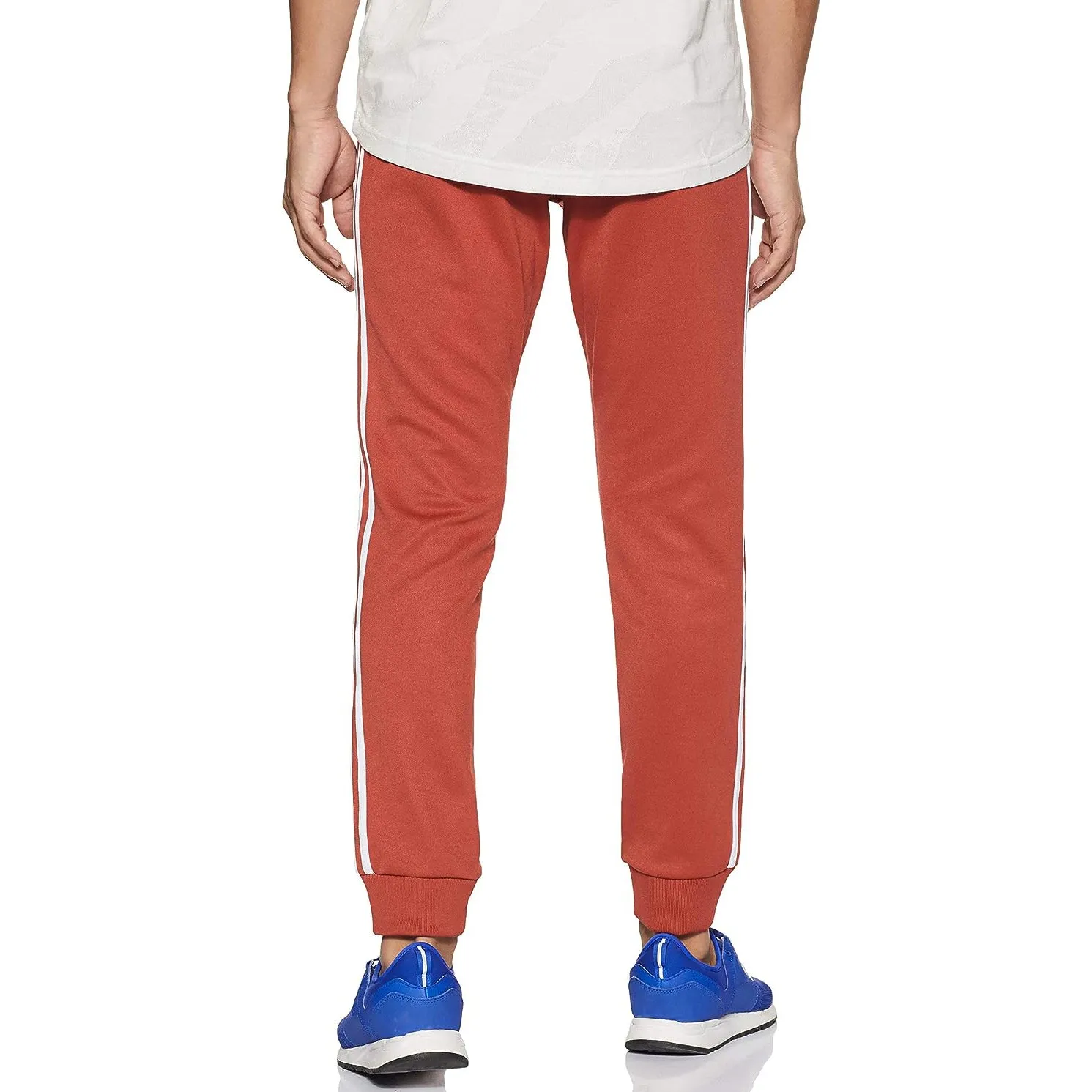 AD - Men 'Light Coral' Classics 3-Stripes Jogger Trouser AD243