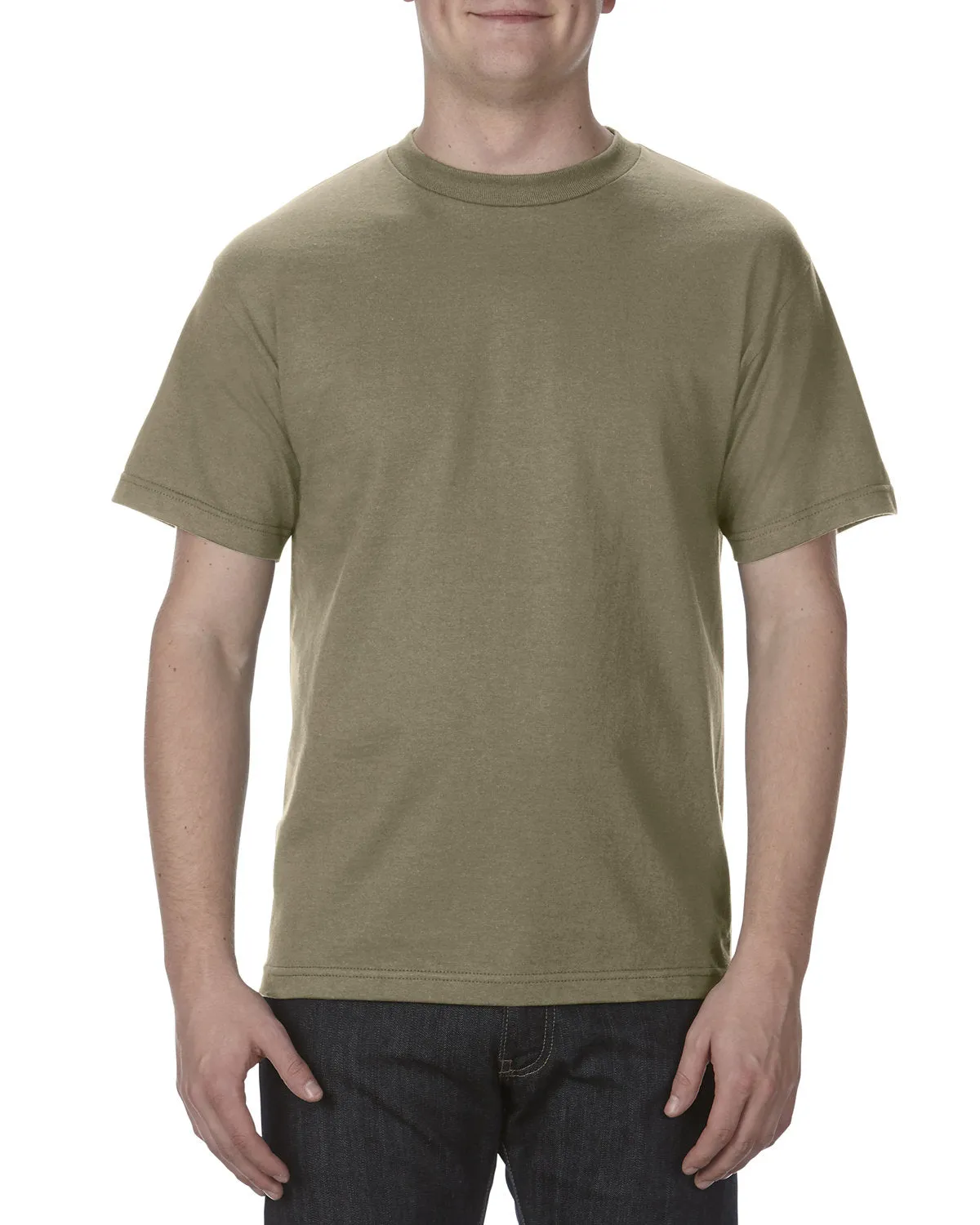 AL1301-American Apparel-SAFARI GREEN