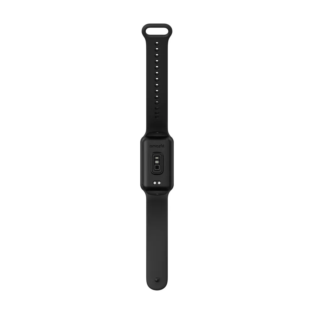Amazfit Band 7 Smartwatch m. Pulsmåler & Skridttæller - Black