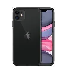 Apple iPhone 11,128GB, Black