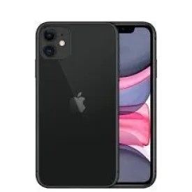 Apple iPhone 11,128GB, Black