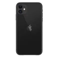 Apple iPhone 11,128GB, Black
