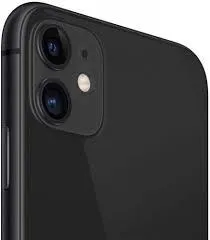 Apple iPhone 11,128GB, Black