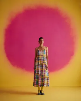 Azalea Midi Dress