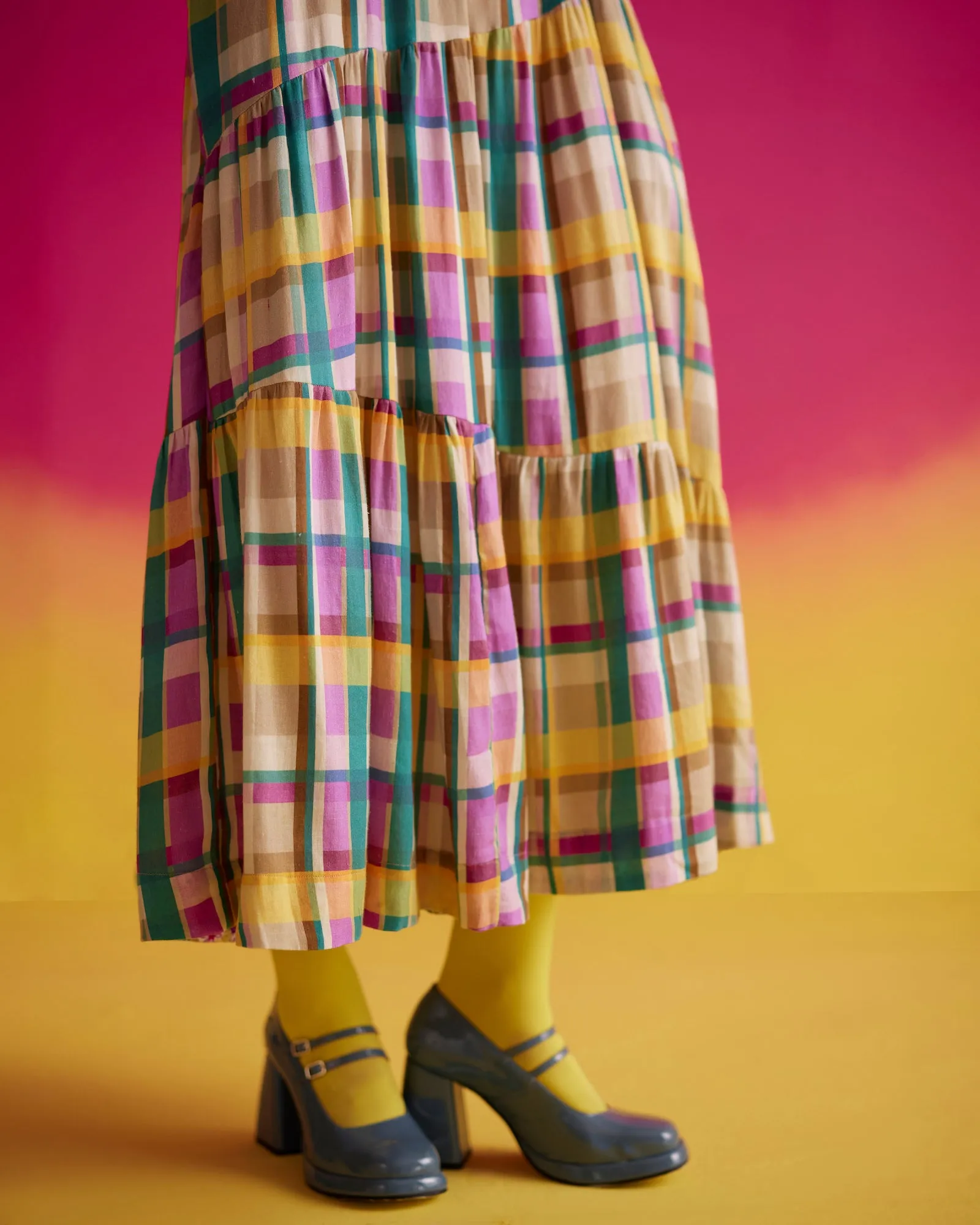 Azalea Midi Dress