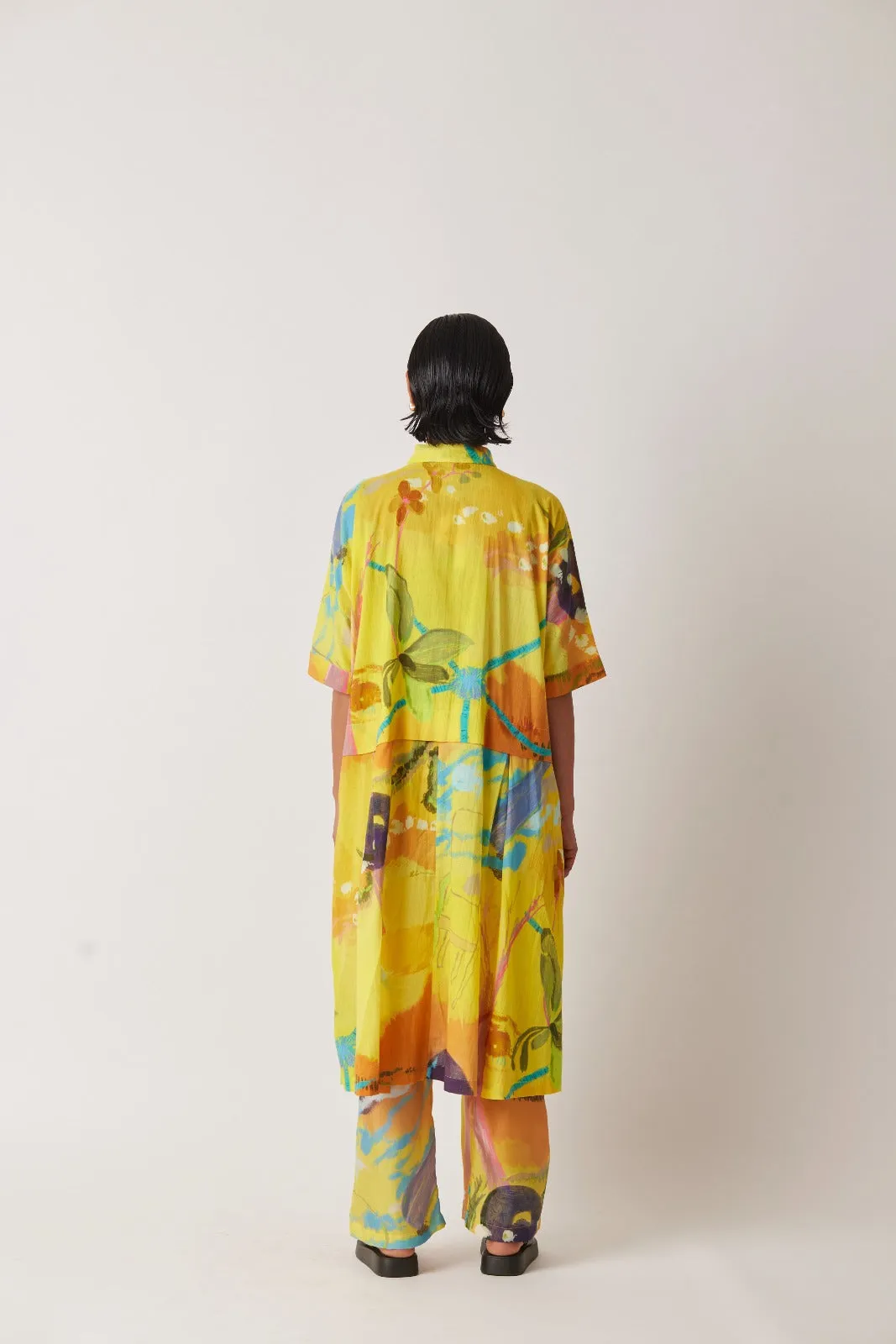 BARBI DRESS