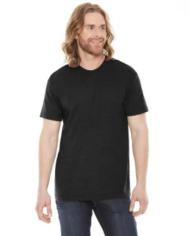 BB401W-American Apparel-HEATHER BLACK