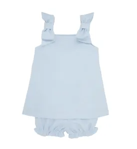 Beaufort Bonnet Jillian Jumper Set, Beale Street Blue Herringbone