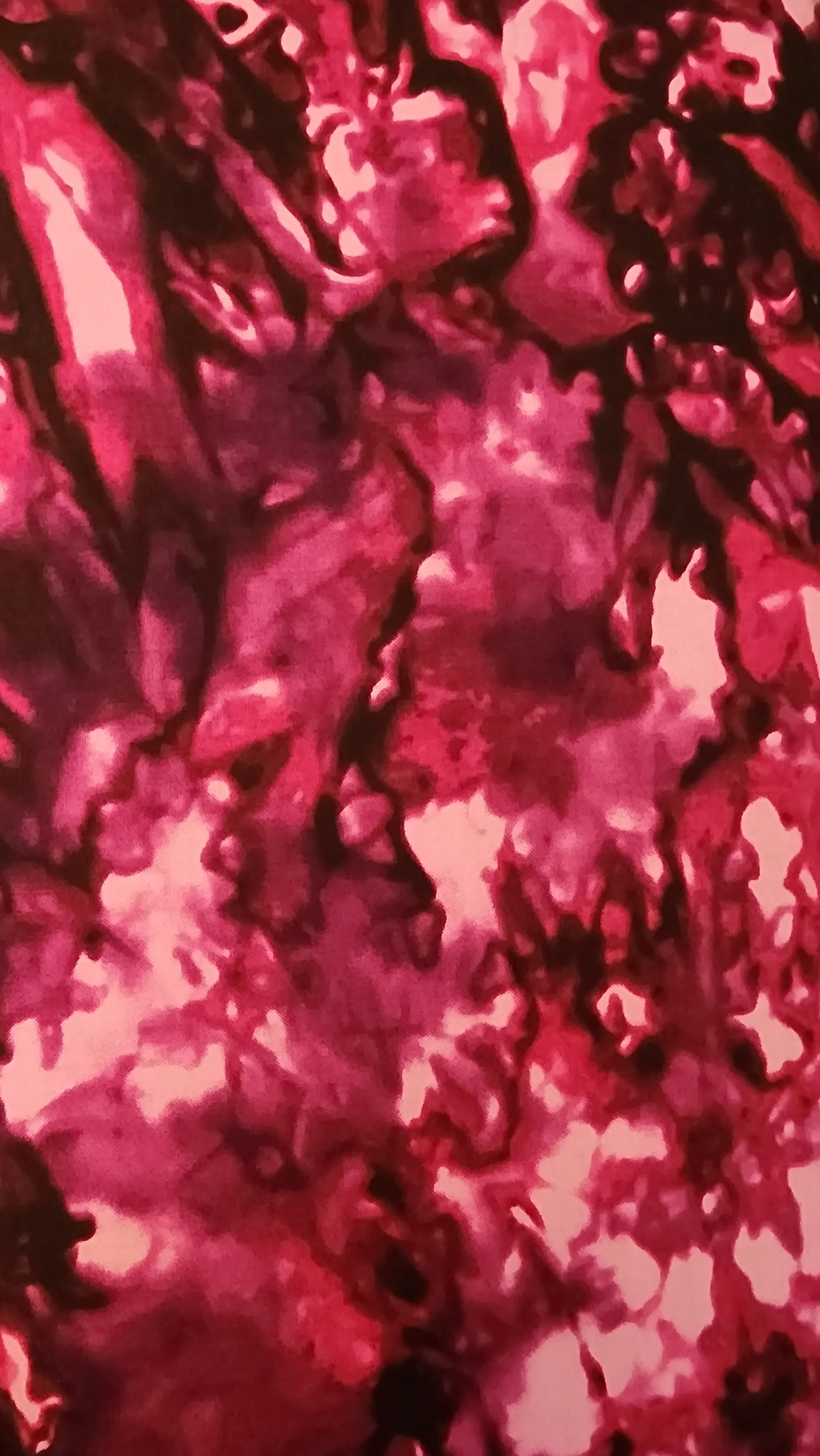 Benartex - Purple Color Flow