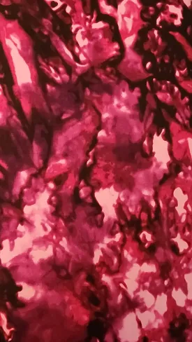 Benartex - Purple Color Flow