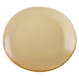 Bistro Oval Plate 21x19cm/8.25"x7.25" - Pack 12