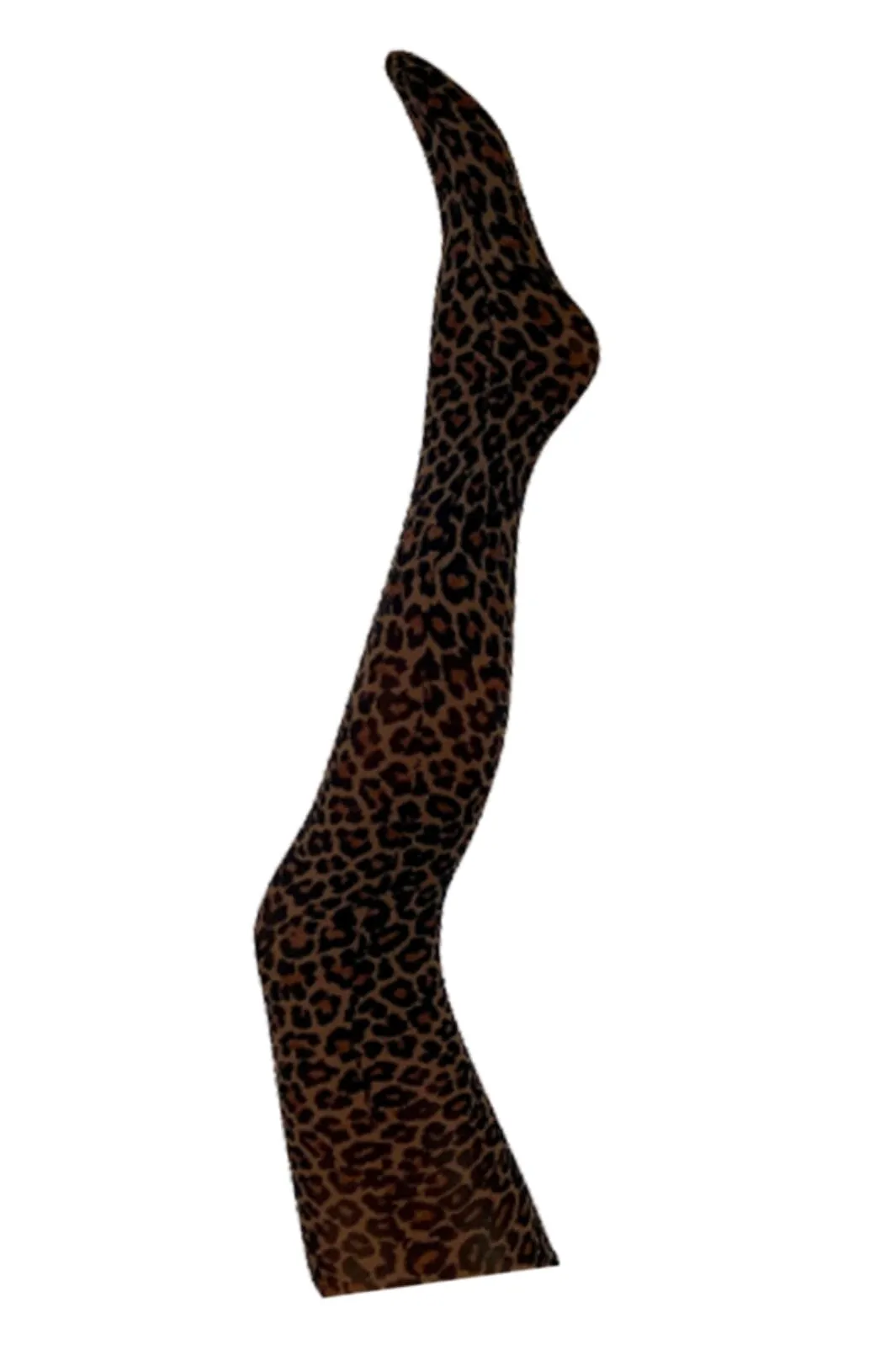 Black Colour - Bcalma Leo Tights 40 den - Leo Brown