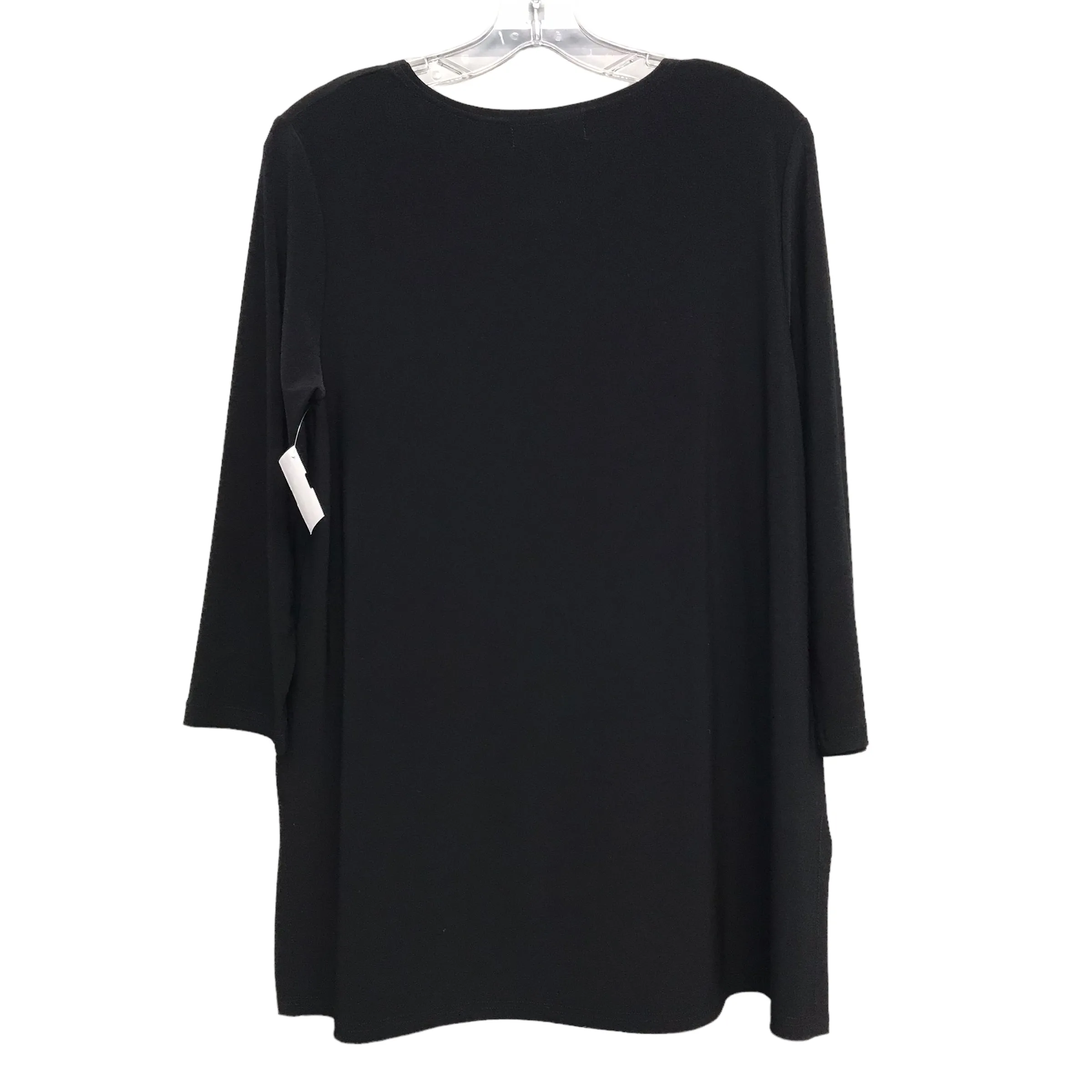 BLACK TOP LS by SYMPLI Size:L