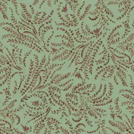 Blue Vintage Toile