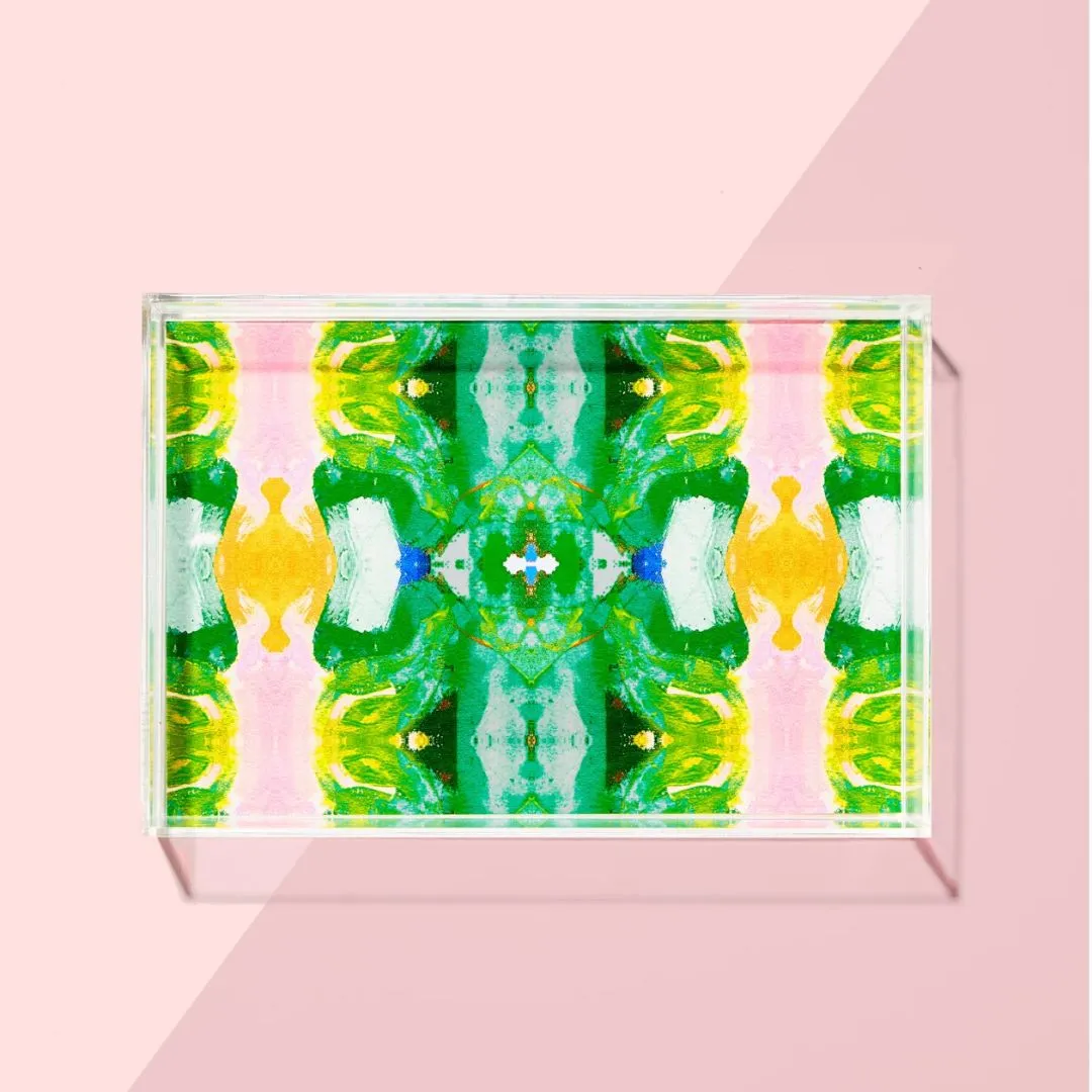 Boca Bay Small Acrylic Tray