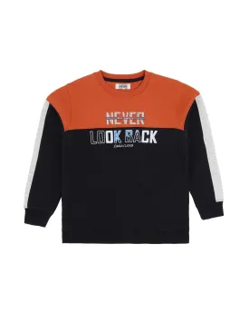 Cantabil Boys Rust Sweatshirt