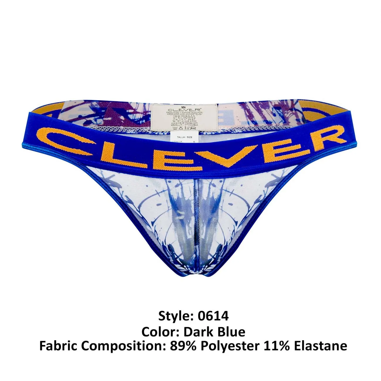 Clever Mind Thongs