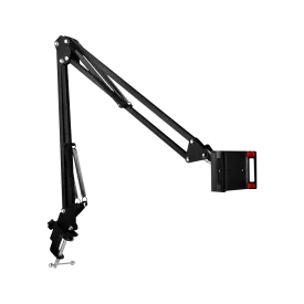 Doormoon Office Universal Stand Black