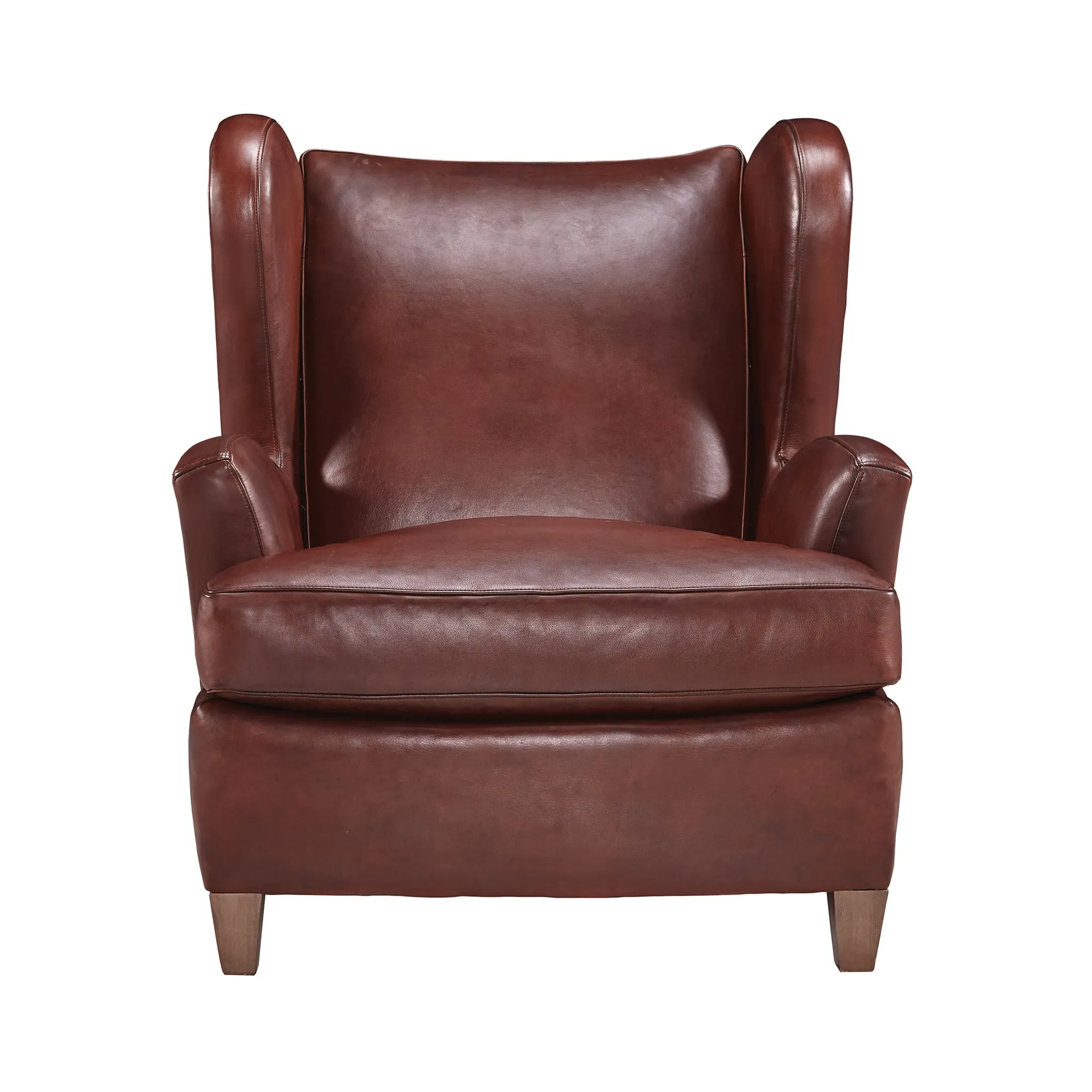 Dunham Leather Chair
