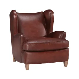 Dunham Leather Chair
