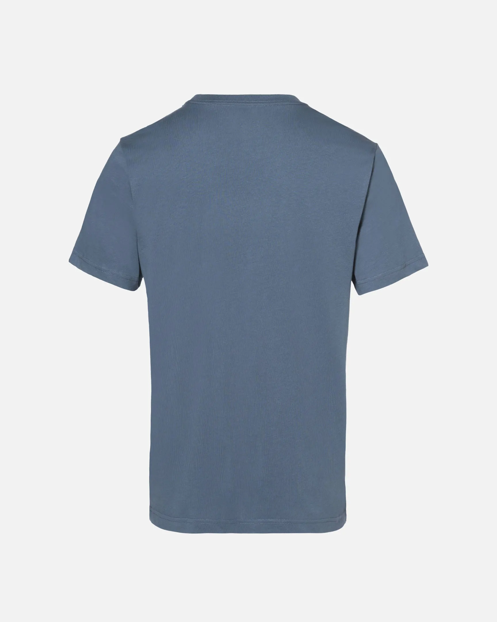 Exist Boxed Logo Cotton Jersey Graphic Tee